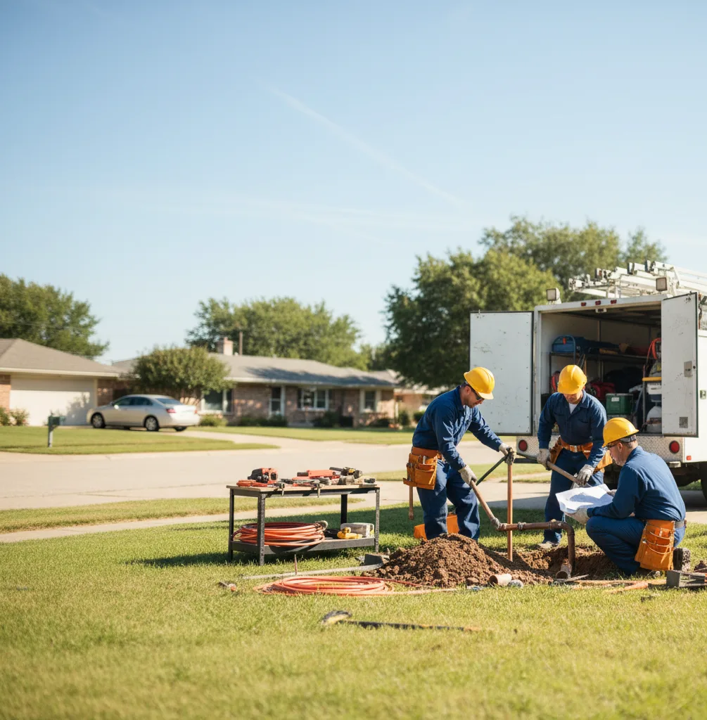 Drain Cleaning in Woodbine, IA
